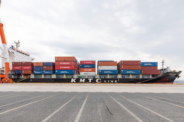 国際定期コンテナ航路 - NX境港海陸株式会社